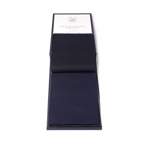 Bright Navy Hopsack CODE: FS283 A03705/11